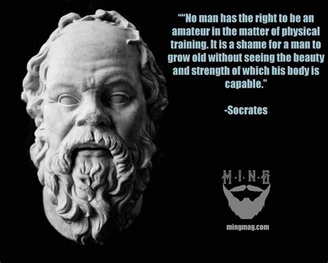 socrates physique|A Socrates Quote for Everyone : r/Stoicism .